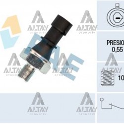 MÜŞÜR YAĞ ASTRA G / H / J CORSA D / INSIGNIA / MOKKA 93= 1.2-1.4 SİYAH 0,55 BAR