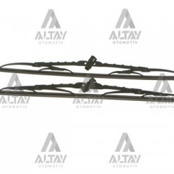 SİLECEK SÜPÜRGESİ TAKIM ECO (500+450mm)