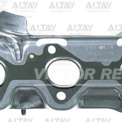 EGZOZ MANİFOLD CONTASI FOCUS  / CONNECT 17= KUGA III / 2008 / 208 / 3008 II  / 301 / 308 II / 5008 II / 508 / PUMA 19= 2008 / 208 / 3008 II  / 301 / 308 II / 5008 II / 508 19= EURO 6 1.5 TDCI SIPERLIKLI