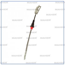 TEL EL FREN CORSA C 00-06 KAMPANALI ARKA ORTA SAĞ-SOL TEL EL FREN CORSA C 00-06 KAMPANALI ARKA ORTA SAĞ-SOL