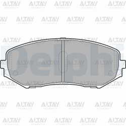 FREN BALATA GRAND VITARA 05-13 ÖN