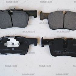 FREN BALATA BMW 1 SERİ 10= F20 - F21 / BMW 3 SERİ F30 11= ÖN