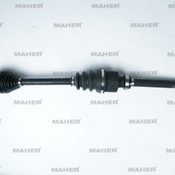 AKS KOMPLE ÖN 206  98-06 / 306 93-02 / SAĞ 1.6 16V M-T 880mm