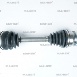 AKS KOMPLE ÖN ASTRA J 09-16 / SOL 1.6T A16LET M-T 589mm