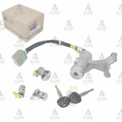 KONTAK VE KİLİT SETİ ELANTRA 96-01 KONTAK VE KİLİT SETİ ELANTRA 96-01