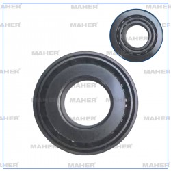 KONİK RULMAN / 35x72x24.25 mm.