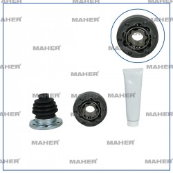 AKS KAFASI İÇ GOLF4  97-05 / JETTA II 82-92 / PASSAT 80-88 / A3 96-03 / 33X32