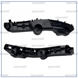 TAMPON BAĞLANTI BRAKETİ JUKE 19-21 ÖN SAĞ TAMPON BAĞLANTI BRAKETİ JUKE 19-21 ÖN SAĞ