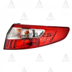 STOP LAMBASI FLUENCE 10-15 DUYSUZ DIŞ SOL