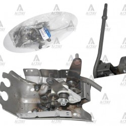 VİTES KOL MEKANİZMASI H-100 / KMY