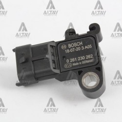 MAP SENSORU ASTRA J / INSIGNIA A / MOKKA / CORSA D / CORSA E / MERIVA B / ZAFIRA C A14NET-A16LET