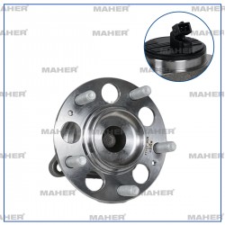 TEKER PORYASI I-30 17= / CEED 18= / IONIQ 17=  ARKA RULMANLI