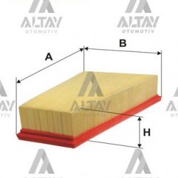 HAVA FİLTRESİ W176 / W246 / 117 A SERİ B SERİ 12= M270