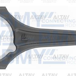 PİSTON KOLU VECTRA / ASTRA / OMEGA / C20LET-C20NE / 86mm 2.0