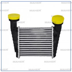 TURBO RADYATÖRÜ (INTERCOOLER) PASSAT 01-04 AVF-AVX-AVB 1.9 TDİ