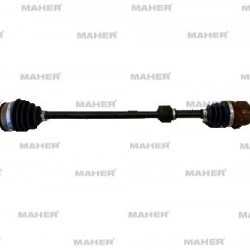 AKS KOMPLE ÖN YARIS 12-18 / SAĞ 1.3 VVTI BENZİNLİ A-T / M-T 897mm