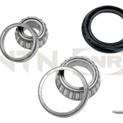 ARKA TEKER RULMAN SETI ( KECE + KOPILYA + KAPAK + SOMUN ) AUDI 80 / 90 / 100 / OPEL- CORSA B / COMBO B / ASTRA F / VECTRA A / 1.9 TDI SEAT IBIZA / CORDOBA / TOLEDO