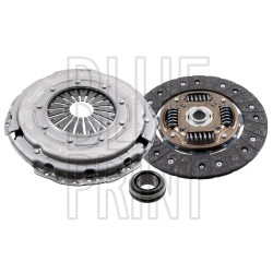 DEBRİYAJ SETİ ACCENT 11= BLUE 1.6 / I-20 09-14 1.4 / I-30 07-15 1.6 / CEED 07-12 / IX-20 10-14 1.4 (6 İLERİ) DİZEL RULMANLI