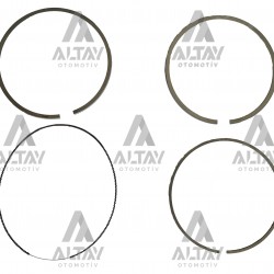 SEGMAN TEK PICKUP 16-20 NAVARA 2.3L / YS23 / STD SEGMAN TEK PICKUP 16-20 NAVARA 2.3L / YS23 / STD