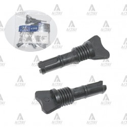 TAPA RADYATÖR SU BOŞALTMA H-100 RADYATÖR SU BOŞALTMA TAPASI / EXCEL / ELANTRA / STAREX / SONATA