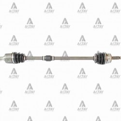 AKS KOMPLE ÖN ACCENT 06-11 ERA / BENZİNLİ SAĞ 25X25X52.5X921mm