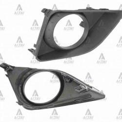 SİS LAMBA KAPAĞI COROLLA 07-10 SOL (SİS DELİKLİ)