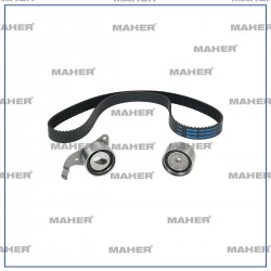 TRİGER SETİ TOYOTA CORONA 93-95 / AVENSIS 98-00 / CAMRY 97-00 / CARINA E / RAV-4 2.0 3SFE / 163 DİŞ (GMB KAYIŞLI)