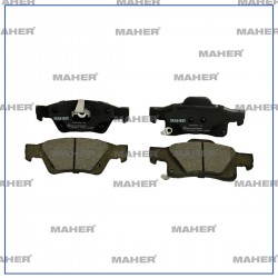 FREN BALATA GRAND CHEROKEE IV 10= 4X4 ARKA