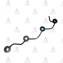 BORU YAKIT GERİ DÖNÜŞ BESTA / E-2200 BORU YAKIT GERİ DÖNÜŞ BESTA / E-2200