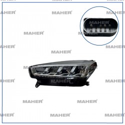 FAR TIGGO 7 PRO 22-24 LEDLİ SOL