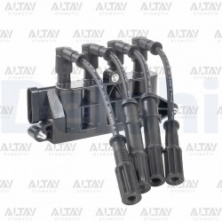 ATESLEME BOBINI FIAT LINEA / DOBLO / PUNTO EVO / PUNTO 1.4 / 350A1000 ATESLEME BOBINI FIAT LINEA / DOBLO / PUNTO EVO / PUNTO 1.4 / 350A1000