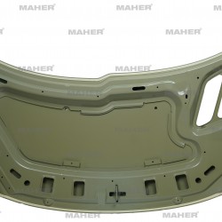 MOTOR KAPUTU 206+ (PLUS) 09-12 (SIMYI)