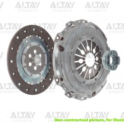 DEBRIYAJ SETI PASSAT-A4-A6 97-04 1.6-1.8-1.8 T AEB-APU-ADR-APT-ALZ-AWT DEBRIYAJ SETI PASSAT-A4-A6 97-04 1.6-1.8-1.8 T AEB-APU-ADR-APT-ALZ-AWT