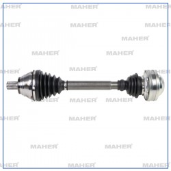 AKS KOMPLE ÖN CADDY III 04-15 BJB / GOLF VI 08-13 A-T / PASSAT A-T 08= / JETTA IV 11= / GOLF7 13-20 / A3 13-20 / T-ROC 18= / LEON 13-20 / OCTAVİA 13-20 CAYC-DADA-DCPA 1.6 TDİ-1.5 TSİ A-T SOL 513mm