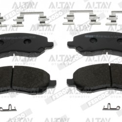 FREN BALATA LANCER 03= / ASX / C4 12= / 4008 12= ÖN FREN BALATA LANCER 03= / ASX / C4 12= / 4008 12= ÖN