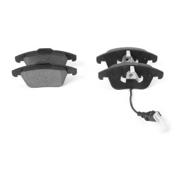 FREN BALATA Q3 11= / TIGUAN 07-16 (FİŞLİ 165mm) ÖN