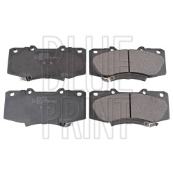 FREN BALATA HILUX 06-15 / 15= REVO 4X4 ÖN