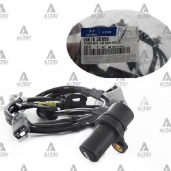 SENSÖR ABS ELANTRA 01-07 ÖN SOL
