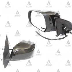 AYNA DIŞ DİKİZ MICRA 12-16 ELEKTRİKLİ SOL