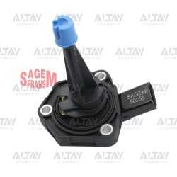 SENSÖR YAĞ SEVİYE GOLF7 / POLO / JETTA / PASSAT / A3 / LEON / OCTAVİA CHPA-CPTA-CZCA-CXSA-CZEA 1.4 TSİ