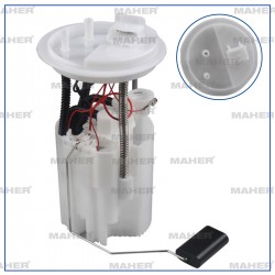 DEPO ŞAMANDIRASI KOMPLE LINEA 07= 1.4 T-JET 120HP