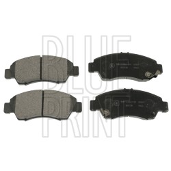 FREN BALATA CIVIC  92-95 / CIVIC 96-00 1.4 / CITY 06-08 / JAZZ 02-08 ÖN