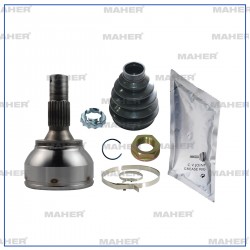 AKS KAFASI DIŞ ÖN SAĞ-SOL  M.T CROSSLAND / CROSSLAND X / C3 AIRCROSS EB2ADT-EB2DTM-DV5RC-B12XHT-F12X