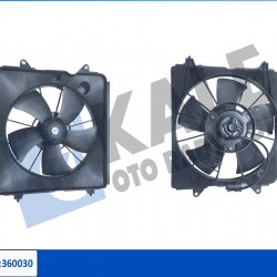 FAN RADYATÖR CRV 07-12 FAN RADYATÖR CRV 07-12