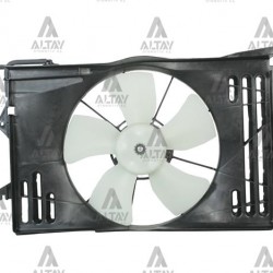 FAN RADYATÖR COROLLA 02-06 1.4 / 1.6 VVTI