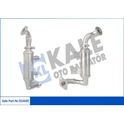 EGR SOĞUTUCU CONNECT 06= 1.8 TDCİ 75-90PS