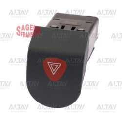 DÖRTLÜ FLAŞÖR DÜĞMESİ KANGOO