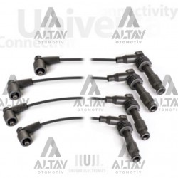 BUJİ KABLOSU TAKIM VECTRA B / ASTRA F / CORSA B X16XEL-X14XE-X16XE