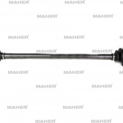 AKS KOMPLE ÖN I-30 12-16 / CEED 12-15 / SAĞ DİZEL A-T ABSLİ 46 DİŞ 956mm