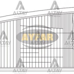 FAR CAMI H-100 MİNİBÜS SOL FAR CAMI H-100 MİNİBÜS SOL